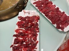 -犇鼎牛潮汕牛肉火锅(新辰里学清路店)