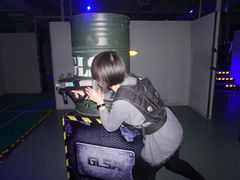 -镭战大联盟真人CS·生日派对·亲子聚会·团建(天安千树店)