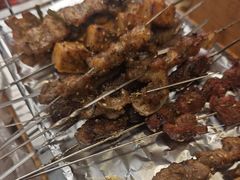 -烤满分·东北烧烤(首经贸店)