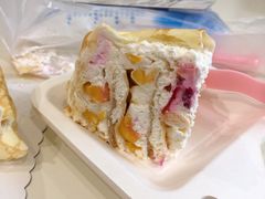 -兔兔家蛋糕甜品(德胜店)