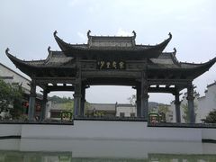 -婺源梦里老家大型山水实景演出