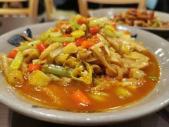 酸辣牛肚-潇湘阁(望京SOHO店)