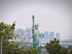 -台场海滨公园船码头