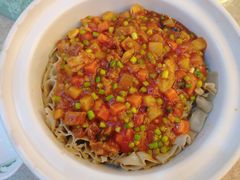 羊肉莜面窝窝-忠顺斋易州印象烤鸭店(东关新村店)