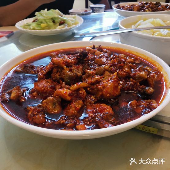 志晖园圆子鸡(沾益店)