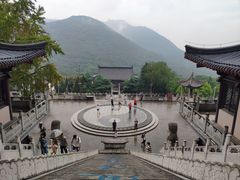 -句容茅山景区