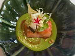 -Le Comptoir de Pierre Gagnaire
