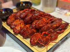 -肥肥虾庄·金牌油焖大虾(首义路店)