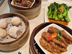 酱汁蒸鸡爪-相思林金岛饭店(青山湖店)