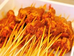 -来涮蜀鲜货火锅串串香(菜市口店)