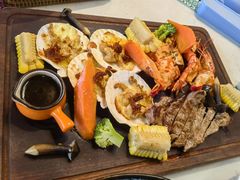 -水桶王国主题餐厅·聚会·生日派对·亲子活动·家庭套餐(亚龙湾希尔顿店)