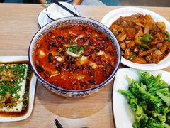 -老地方川菜馆(肥西路店)