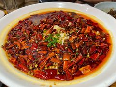 毛血旺-苹果树下艺术餐厅(通州店)