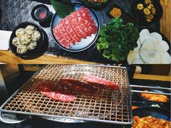 -九田家黑牛烤肉料理(太阳城店)