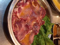 老板娘的烤肉店(三八广场店)-老板娘的烤肉店(港湾广场店)