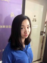 点击看大图 -瑞豪专业烫染连锁