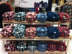 -优衣库(武汉国际广场店)