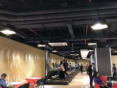 -一兆韦德健身(张杨路店)