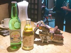 -喝丢一只鞋辣炒海鲜小烧烤(三八广场店)