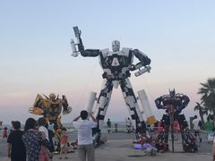 -嵊泗基湖沙滩