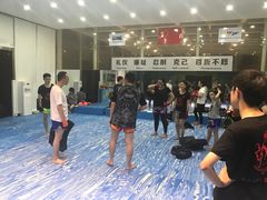 -拳霸泰拳MMA综合格斗搏击馆(浦东馆)