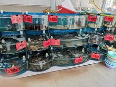 -聚德福海鲜家常菜(刘庄店)