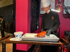 老北京烤鸭-北京宴(华贸购物中心店)