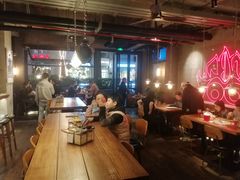 大堂-Devils’ Brewery小恶魔精酿啤酒(武汉天地店)