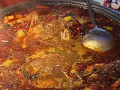 -探鱼·鲜青椒爽麻烤鱼(天河优托邦店)