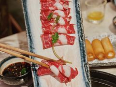 极品雪花肥牛-同仁四季椰子鸡(福田东园总店)