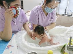 点击看大图 -禧月荟月子中心(前海Max店)