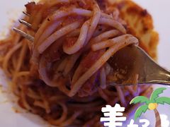 经典肉酱意面-Ambra Haus琥珀屋精酿餐厅(宝山店)