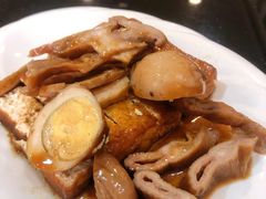 卤水拼盘-潮州菜馆(十里河店)