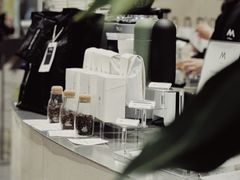 -M Stand(南京新街口金鹰店)