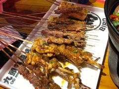-唐力九头鸟烧烤·罗田吊锅(西云楼店)