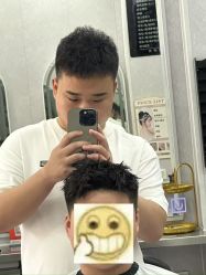 -青霖·飘逸造型