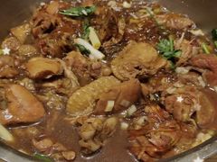 -北李妈妈菜·海肠捞饭(高新万达店)