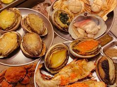 -白仁仔· 活烤海鲜 宵夜(豫园店)