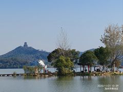 -池州市平天湖风景区