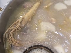 -朴小妹人参鸡汤火锅(长白山万达店)