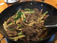 -大自然醉鹅·铁锅火焰鹅(上海联洋店)
