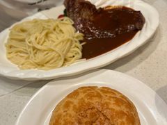 -香港新发烧腊茶餐厅(水围店)