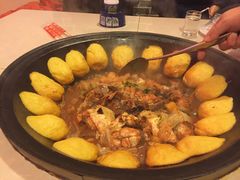-王老六铁锅炖鱼(长春路店)