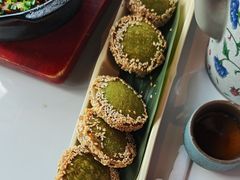 -绿茶餐厅(龙井船宴· 品牌总店)