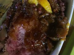果脯老刨冰-MOMO冰品·生巧汤圆(红桥店)