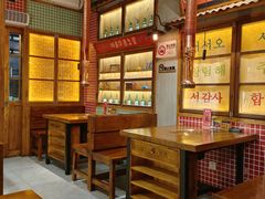 -蒲葵传统炭火烤肉(白石龙店)