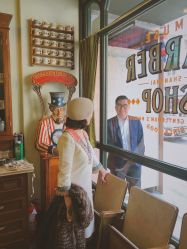-IMUSE BARBER SHOP