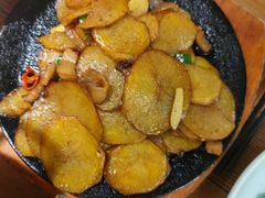 铁板土豆片-符离集餐厅(万象城店)