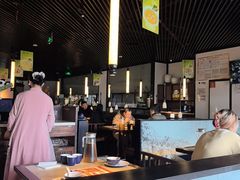 -绿茶餐厅(成都大悦城店)