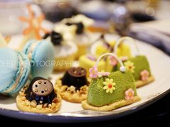 -上海苏宁宝丽嘉酒店·Cafe Bellagio西餐厅